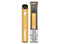 Salt Bar - Banana - 20mg - 600 Züge