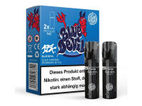 187 Strassenbande - Prefilled Pods - Blue Devil - 20mg -...