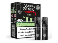 187 Strassenbande - Prefilled Pods- Supa Black - 20mg -...