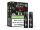 187 Strassenbande - Prefilled Pods - Supa Black - 20mg - 2er Pack