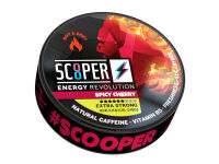 Scooper Energy - Spicy Cherry - Extra Strong