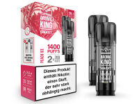 Aroma King - PODS - 2er Set - Peach Ice - Nikotinsalz...