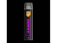 4 Blockz H3 95% H3BTA - Blueberry Kush - E-Shisha - 1 ml
