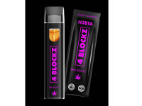 4 Blockz H3 95% H3BTA - Red Runtz - E-Shisha - 1 ml
