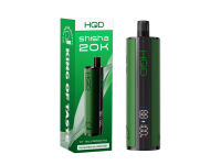 HQD 20K - KIT (Basisger&auml;t &amp; Leerpod) - Green