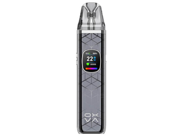 OXVA Xlim - Pro 2 DNA Kit - Nebula Gray - mit neuer DNA-Chip-Technologie