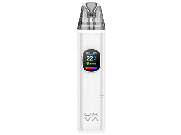OXVA Xlim - Pro 2 DNA Kit - Silk White - mit neuer DNA-Chip-Technologie