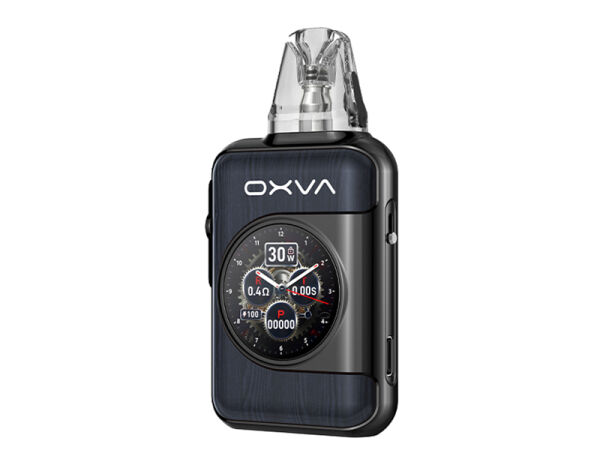 OXVA Xlim - SQ Pro 2 Kit - gunmetal-wood