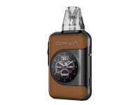 OXVA Xlim - SQ Pro 2 Kit - brown-leather