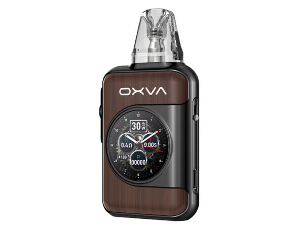 OXVA Xlim - SQ Pro 2 Kit - brown-wood