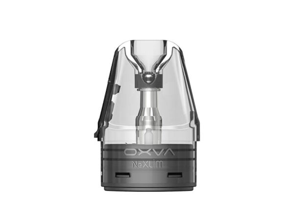 OXVA NeXlim - Pod - 0,6 Ohm - 4 ml - schwarz