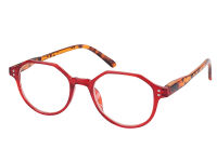 Lesebrillen (+ 2,00) versch. Farben - 24er Display