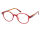 Lesebrillen (+ 2,00) versch. Farben - 24er Display