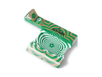 ActiTube - Superkombo - 6mm Extra Slim Filters + Papes mit Rolling Tray - 12er Pack - je Heftchen 32 Filter & 32 Papes)