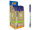 BIC - Kugelschreiber - Clic Stic Ecolutions - blau - 0,4 mm - 50er Pack