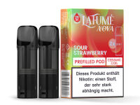Lafumé Nova Pods - Sour Strawberry - 2er-Set