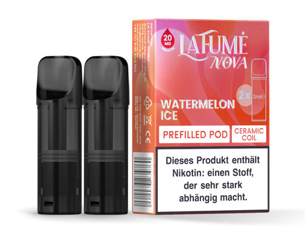 Lafumé Nova Pods - Watermelon Ice - 2er-Set