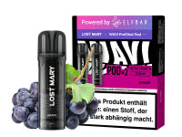 Lost Mary Wavi Pods - Grape - 20mg