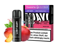 Lost Mary Wavi Pods - Peach Ice - 20mg