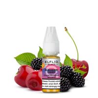 Elf Bar ELFLIQ - Blackberry Cherry - Liquid - 10 mg/ml -...