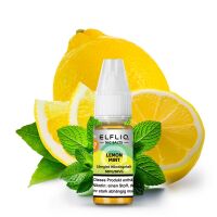 ELFBAR ELFLIQ - Lemon Mint - Liquid - 10 mg/ml - 10 ml