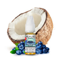 ELFBAR ELFLIQ - Coconut Blueberry - Liquid - 20 mg/ml -...