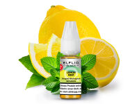 ELFBAR ELFLIQ - Lemon Mint - Liquid - 20 mg/ml - 10 ml