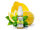 ELFBAR ELFLIQ - Lemon Mint - Liquid - 20 mg/ml - 10 ml