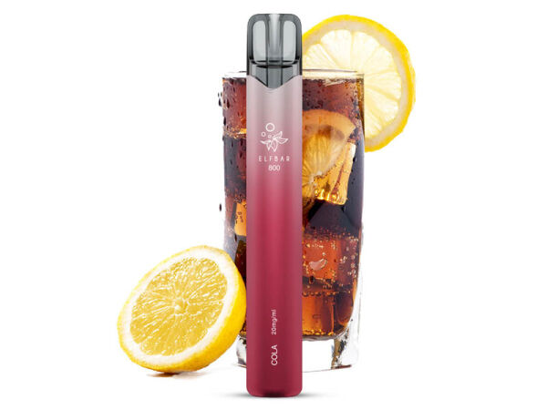 ELFBAR 800 - Cola - 20 mg/ml