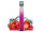 ELFBAR 800 - Frozen Berries - 20 mg/ml