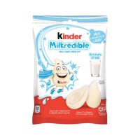 Kinder - Milkredible Milky White je 23,4g