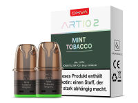OXVA Artio 2 - Mint Tobacco - 8mg - 2ml - 2er Set