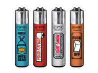 Clipper - Large Sonder Edition FFX SHIT SHOW - 48er Display