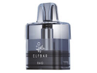 ELFBAR ELFX MEGA - Refillable Pod - Mesh Coil 0,6 Ohm 10 ml