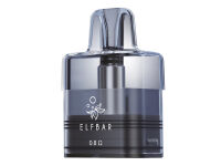 ELFBAR ELFX MEGA - Refillable Pod - Mesh Coil 0,8 Ohm 10 ml
