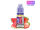 Lost Mary Liquid by ELFBAR - Watermelon Strawberry - Liquid - 20 mg/ml - 10 ml