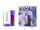 Vozol Vista - Plug Ez Basisgerät - Violet