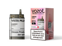 Vozol Vista - Plug Ez Pod - Cherry Cola - 10ml