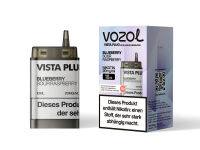 Vozol Vista - Plug Ez Pod - Blueberry Sour Raspberry - 10ml