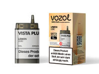 Vozol Vista - Plug Ez Pod - Lemon Lime - 10ml