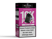 SKE - Crystal Edge 10000 Pod - Triple Berry - 20 mg Nikotin - 10 ml