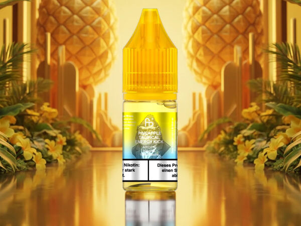RandM Tornado 7000 - Pineapple Tropical Energy Kick - Liquid - 20mg - 10 ml