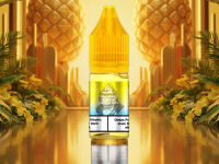 RandM Tornado 7000 - Pineapple Tropical Energy Kick -...