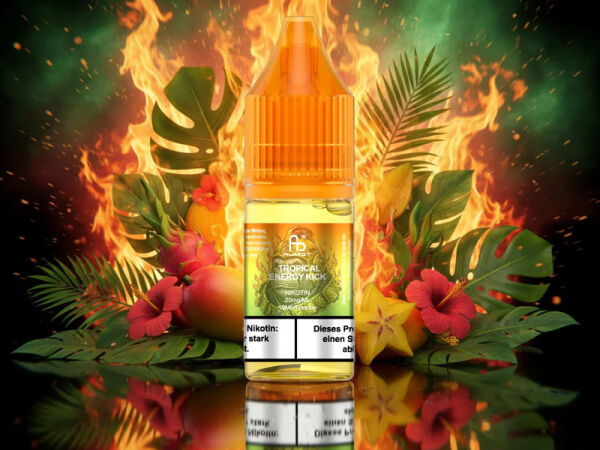 RandM Tornado 7000 - Tropical Energy Kick - Liquid - 20mg - 10 ml
