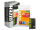 Gizeh Automatenpackung - 1x Gizeh Black Fine + 1x Gizeh Slim Filter