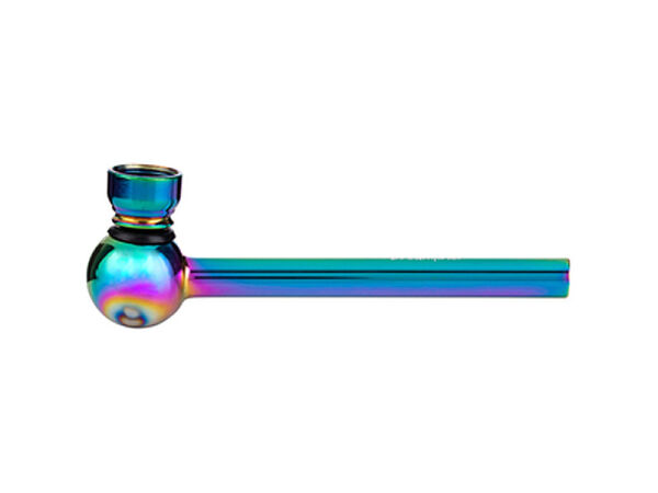 Glaspfeife Rainbow - 11,5cm