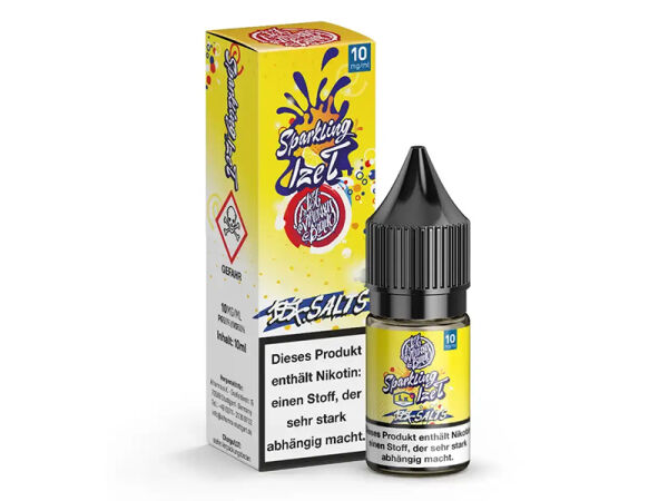 187 Salts - Sparkling Ize T - Liquid - 10 mg/ml - 10 ml