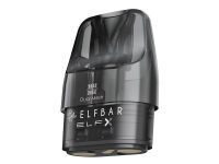 ELFBAR ELFX V2.0 - Refillables Pod - 0,8 Ohm