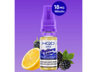 HQD JUICE - Blackberry Lemon - Liquid - 18 mg - 10 ml