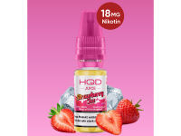 HQD JUICE - Strawberry Ice - Liquid - 18 mg - 10 ml